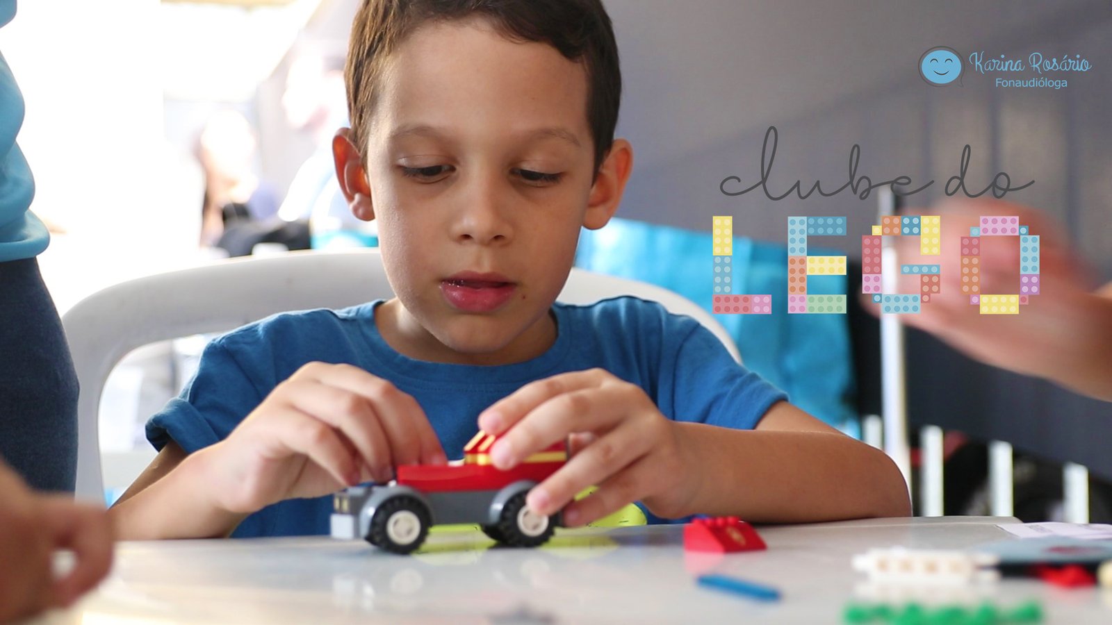 O que é o Clube do Lego