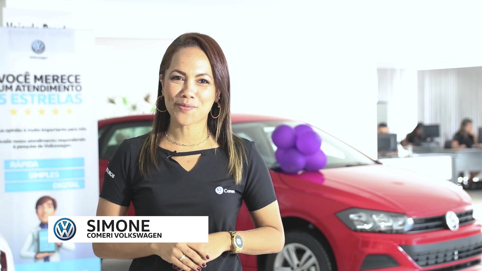 Comeri Volkswagen - pós venda