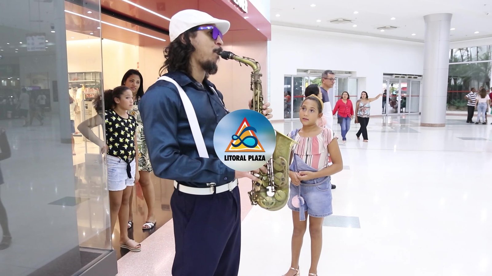 Litoral Plaza - Dia Internacional das Mulheres