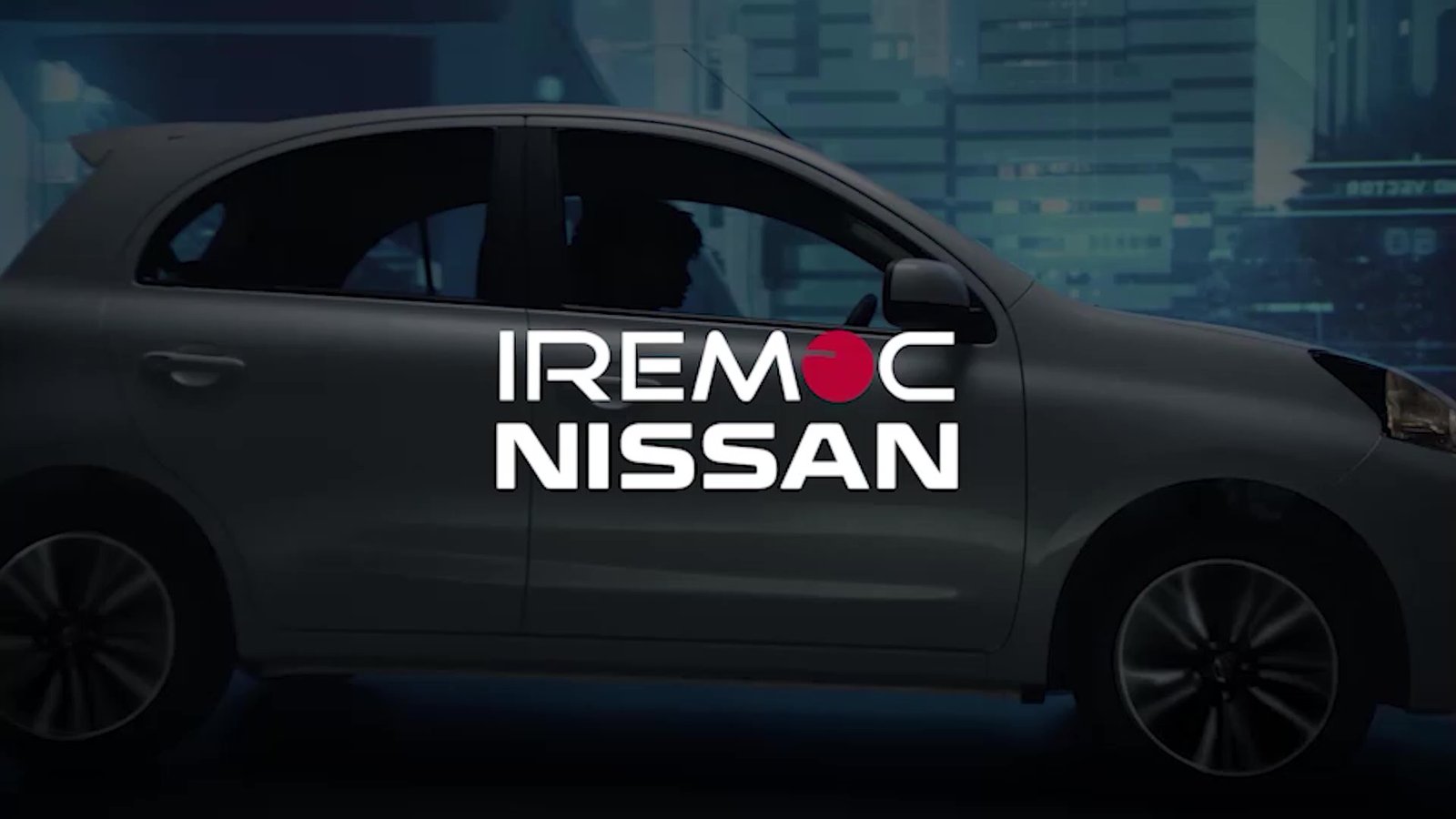 Nissan Iremoc pós