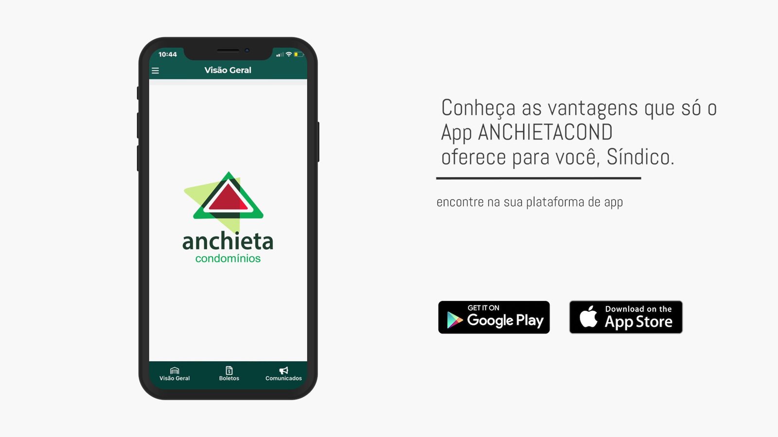 App Anchieta Condomínios
